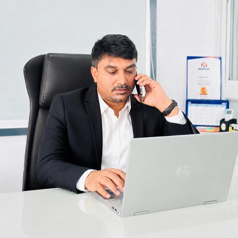 Founder — Artline Polyplast LLP